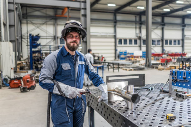 Affordable Welder Services in Kahoka, MO